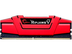 Модуль памяти G.Skill Ripjaws V DDR4 DIMM 3000MHz PC4-24000 CL15 - 16Gb F4-3000C15S-16GVR