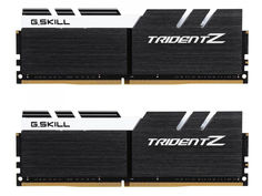 Модуль памяти G.Skill Trident Z DDR4 DIMM 4000MHz PC4-32000 CL19 - 16Gb KIT (2x8Gb) F4-4000C19D-16GTZKW