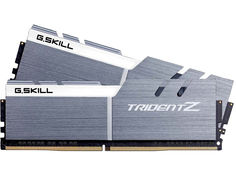 Модуль памяти G.Skill Trident Z DDR4 DIMM 4500MHz PC4-36000 CL19 - 16Gb KIT (2x8Gb) F4-4500C19D-16GTZSWE