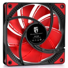 Вентилятор Deepcool TF120 120mm Black-Red DPGS-FTF-TF120RR
