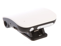 Адаптер Quantoom Bluetooth AUX UNI White