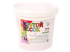 Набор для лепки Sand Stol Крутой Кинетический песок Light Blue КРПЕС1-1