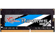 Модуль памяти G.Skill Ripjaws SO-DIMM DDR4 3200MHz CL16 - 8Gb F4-3200C16S-8GRS