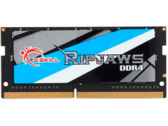 Модуль памяти G.Skill Ripjaws SO-DIMM DDR4 2133MHz CL15 - 16Gb F4-2133C15S-16GRS