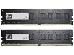 Модуль памяти G.Skill NT DDR4 DIMM 2400MHz PC4-19200 CL15 - 16Gb KIT (2x8Gb) F4-2400C15D-16GNT