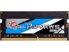 Модуль памяти G.Skill Ripjaws SO-DIMM DDR4 3000MHz CL16 - 16Gb F4-3000C16S-16GRS