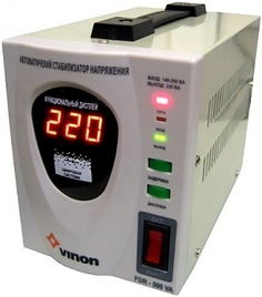 Стабилизатор Vinon FDR-500VA