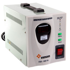 Стабилизатор Vinon FDR-1000VA
