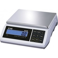 Весы cas ed-15h o10edh153gci0501