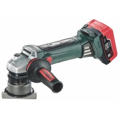 Аккумуляторный кромочный фрезер по металлу metabo kfm 18 ltx 3 rf 601754700