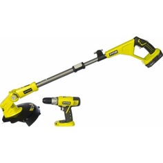 Набор инструмента ryobi rlt1832cd3hs 5133003727