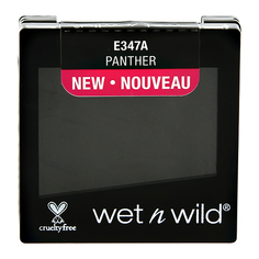 Тени для век WET N WILD COLOR ICON тон E347a panther