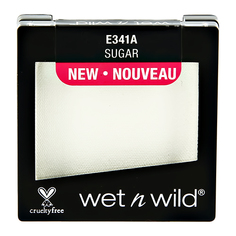 Тени для век WET N WILD COLOR ICON тон E341a sugar