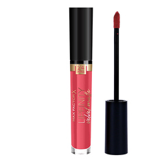 Помада для губ MAX FACTOR LIPFINITY VELVET MATTE тон 025 матовая жидкая