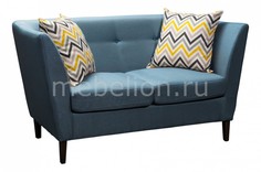 Софа Авиньон Сканди Блю Ресторация