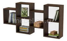 Полка книжная Флэш-12 ВМФ