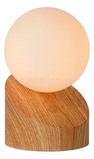 Настольная лампа декоративная Len 45561/01/72 Lucide