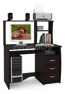 Стол компьютерный Комфорт 4 СКР Mobi