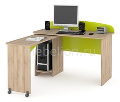 Стол компьютерный Ника 430 Mobi
