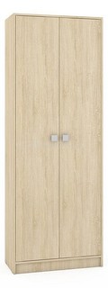 Шкаф платяной Глория 2 108 К Mobi