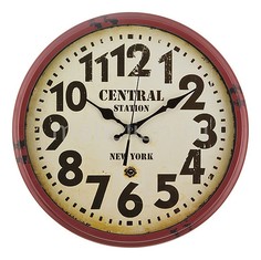 Настенные часы (42 см) Colore mix 220-124