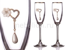Набор бокалов для шампанского 802-510644