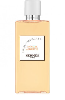 Гель для душа Eau Des Merveilles Hermès