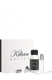 Парфюмерная вода Noir Aphrodisiaque Paris By Kilian refill Kilian