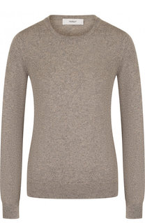 Кашемировый пуловер с круглым вырезом Pringle Of Scotland