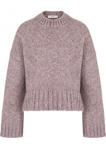 Вязаный пуловер со спущенным рукавом Pringle Of Scotland