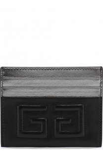 Кожаный чехол для кредитных карт Givenchy