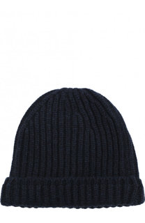 Кашемировая шапка фактурной вязки Svevo