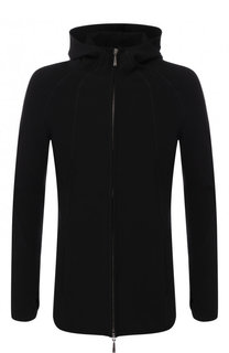 Толстовка на молнии с капюшоном Masnada