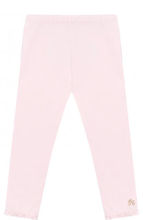 Хлопковые леггинсы Tartine Et Chocolat