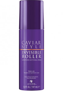 Спрей для создания локонов Caviar Style Invisible Roller Alterna