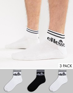 3 пары носков Ellesse - Мульти