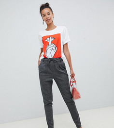 Only Tall check trouser - Мульти