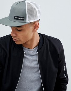 Кепка New Balance - Зеленый
