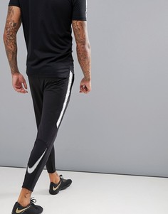 Черные джоггеры Nike Football Dry Squad 894645-017 - Черный