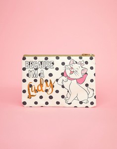 Disney Marie cosmetic bag - Мульти BB Designs