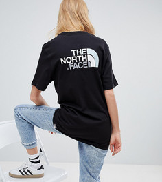 Черная футболка The North Face Easy эксклюзивно для ASOS - Черный
