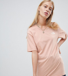 Розовая футболка The North Face эксклюзивно для ASOS - Розовый