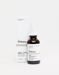 Сыворотка “Buffet” с пептидами меди The Ordinary 1 - Бесцветный