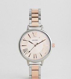 Часы Sekonda эксклюзивно для ASOS - Серебряный
