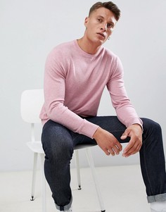 Розовый джемпер Burton Menswear - Розовый