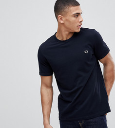 Категория: Футболки однотонные Fred Perry
