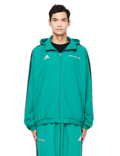 Зеленая ветровка Adidas Gosha Rubchinskiy