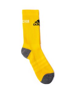Желтые носки Adidas Gosha Rubchinskiy