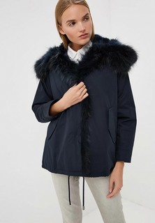 Пуховик Weekend Max Mara