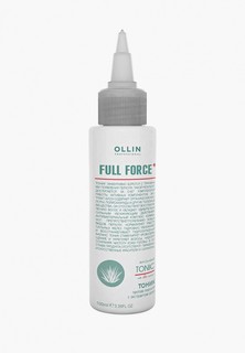Тоник для волос Ollin Full Force Anti-Dandruff Tonic